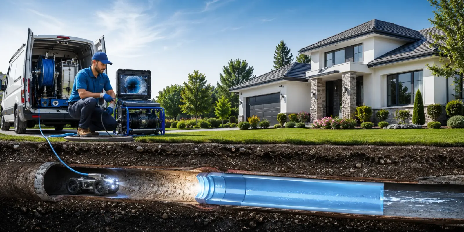 Pipe Relining information for Clearmont, WY