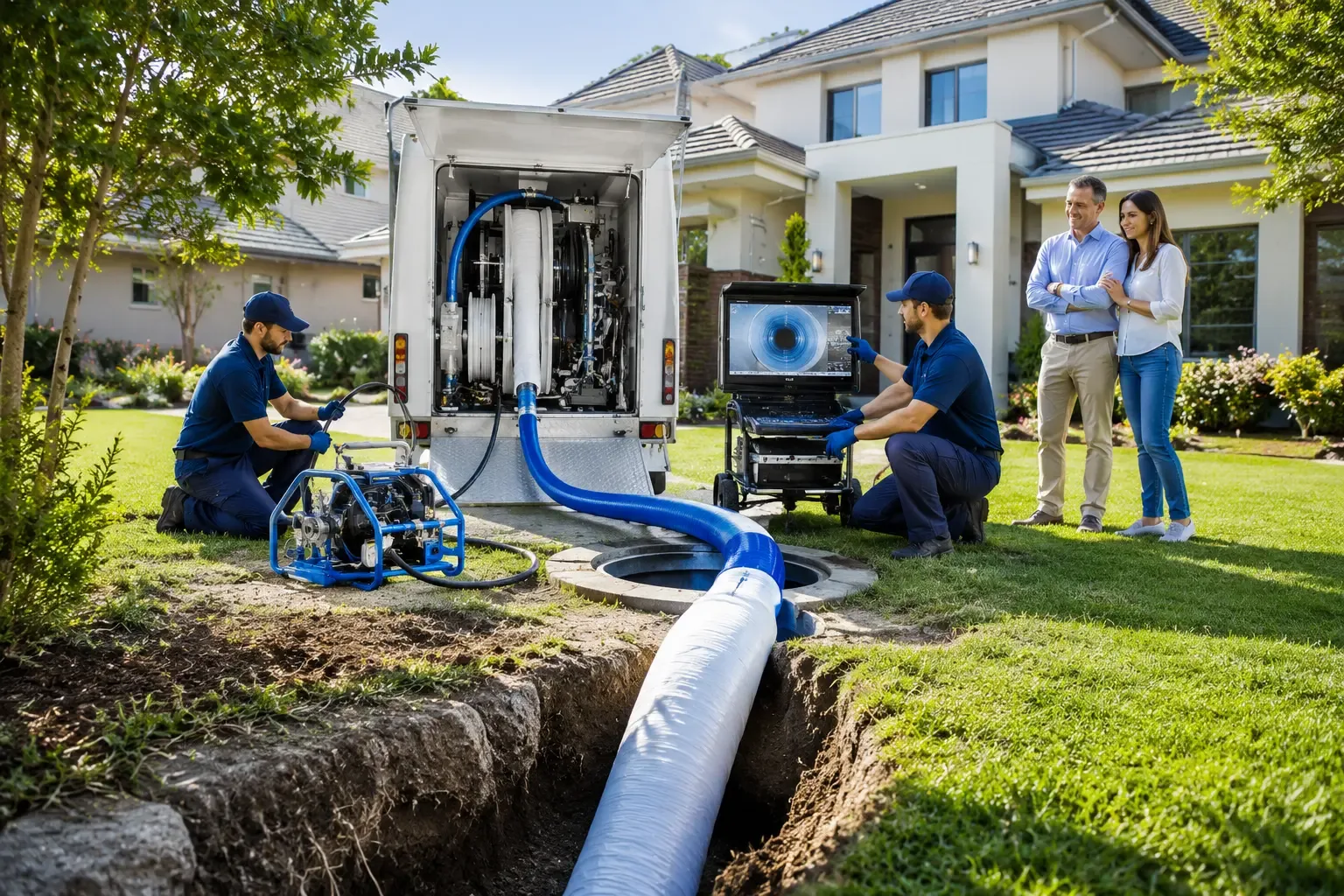 Local Pipe Relining services in Clearmont, WY